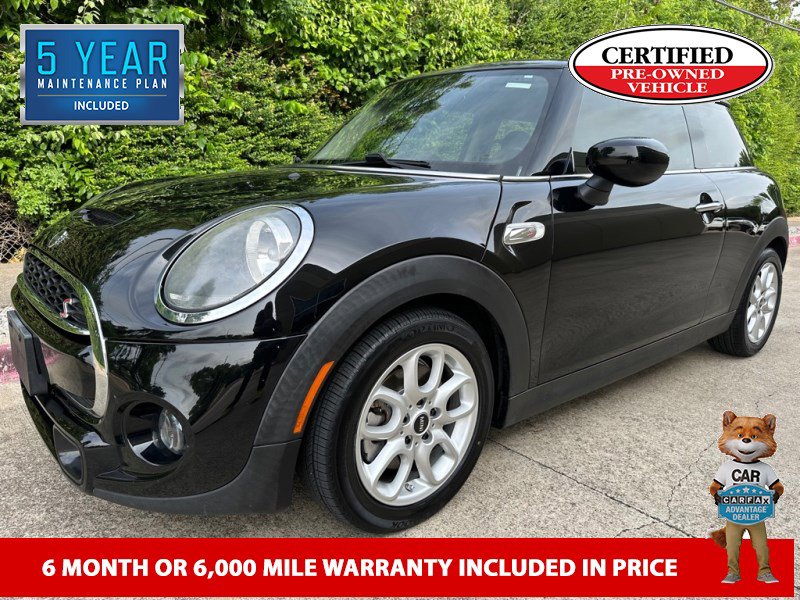 Used 2020 MINI Cooper S image 1
