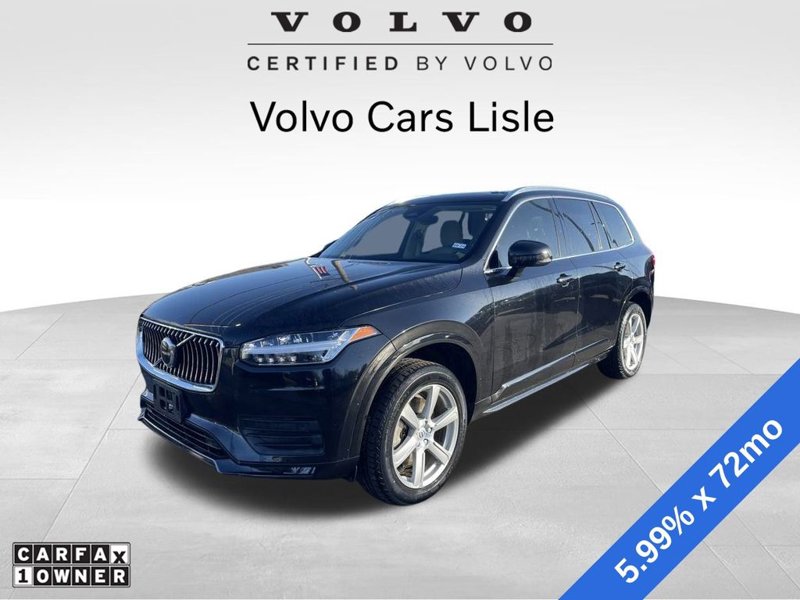 Certified 2023 Volvo XC90 B5 Core image 1