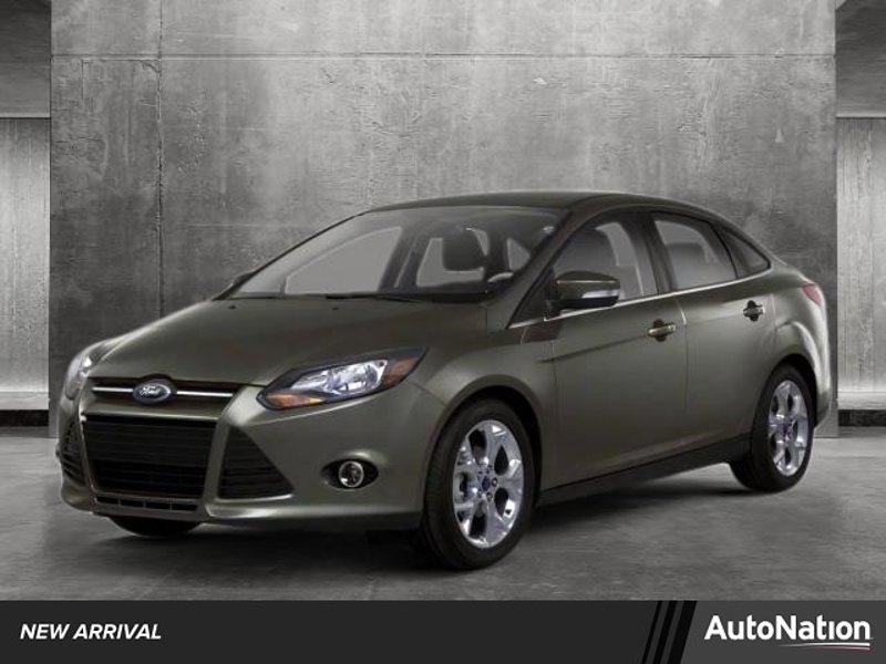 Used 2013 Ford Focus S image 1
