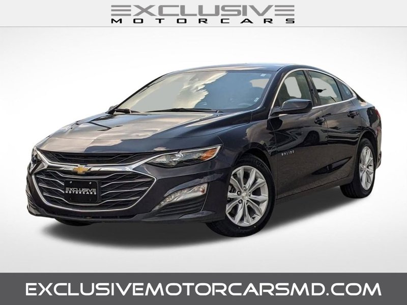 Used 2023 Chevrolet Malibu LT image 1