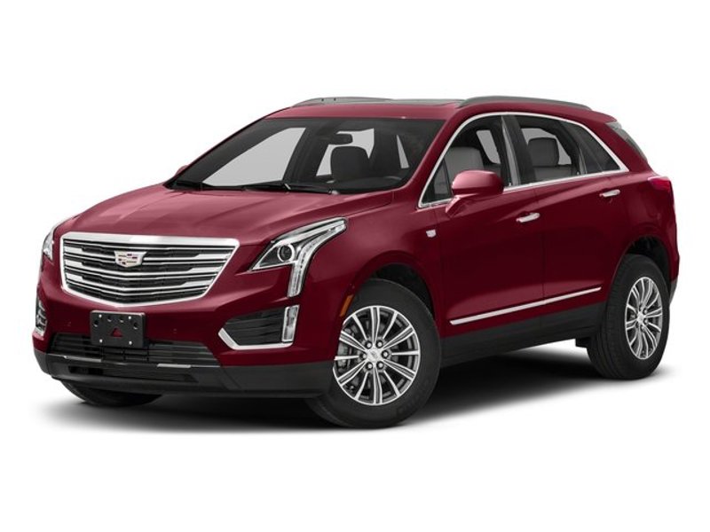 Used 2018 Cadillac XT5 Luxury w/ Driver Awareness Package image 1