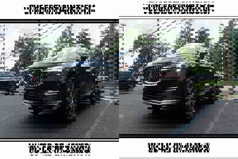 Certified 2022 Volvo XC60 B5 Inscription w/ Advanced Package image 1