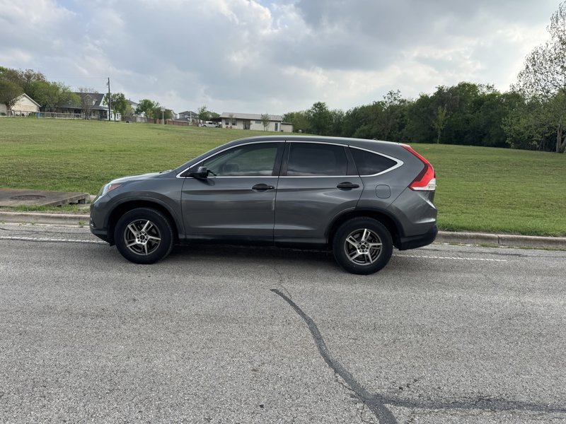 Used 2012 Honda CR-V LX image 1