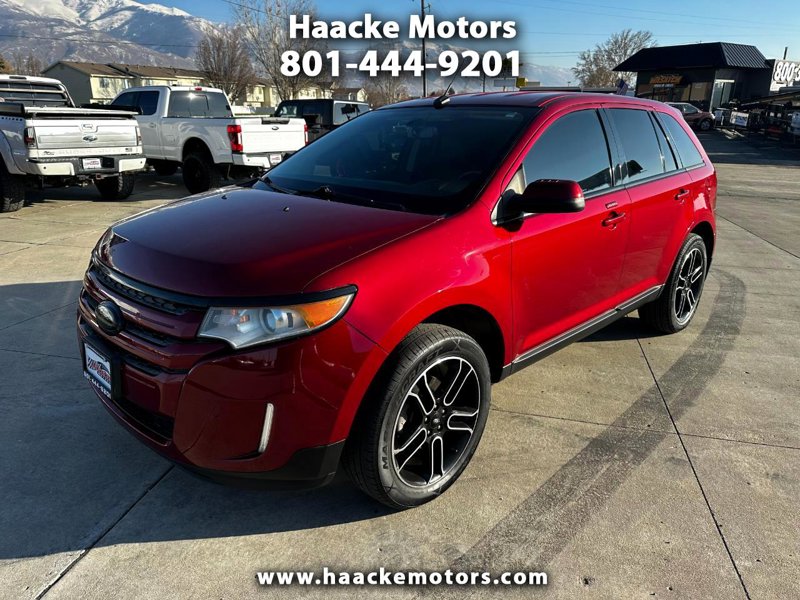 Used 2013 Ford Edge SEL image 1