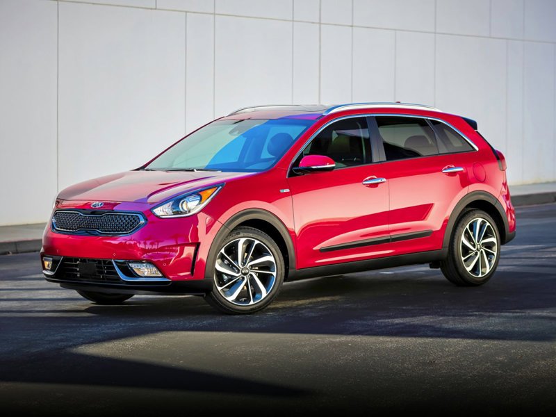 Used 2017 Kia Niro EX image 1