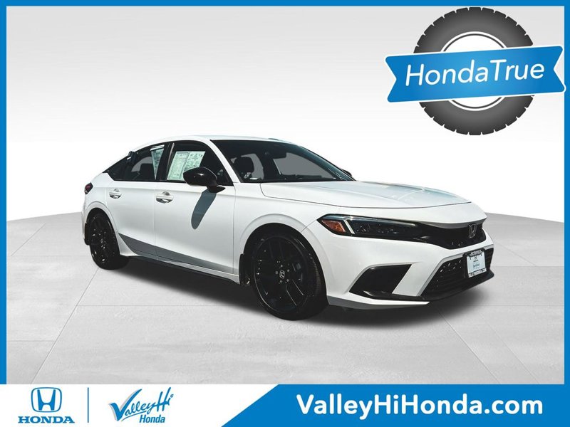 Certified 2024 Honda Civic Sport image 1