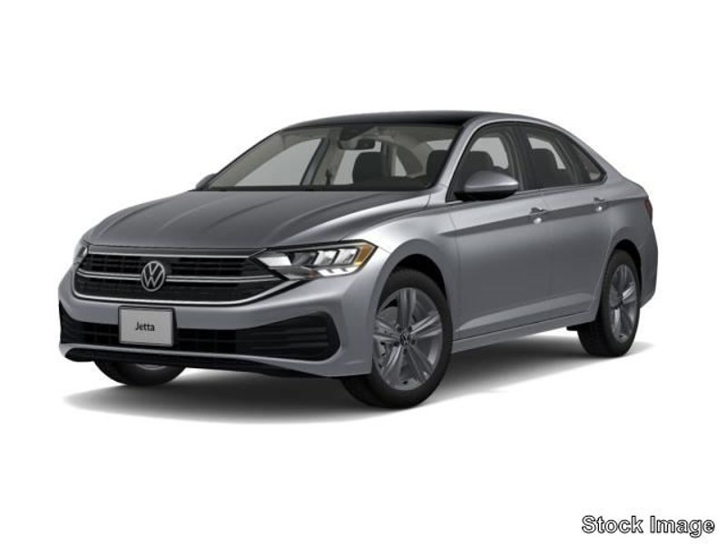 Certified 2024 Volkswagen Jetta SE image 1