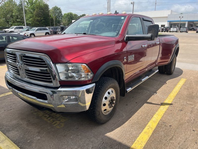 Used 2014 RAM 3500 Big Horn image 1