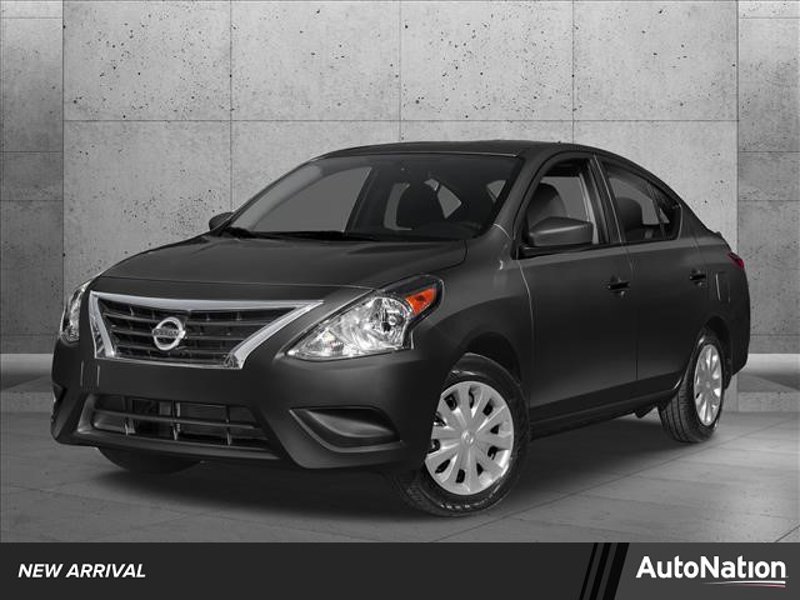 Used 2019 Nissan Versa SV image 1