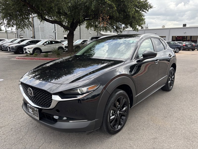 Certified 2024 MAZDA CX-30 AWD 2.5 S w/ Select Sport Pkg image 1