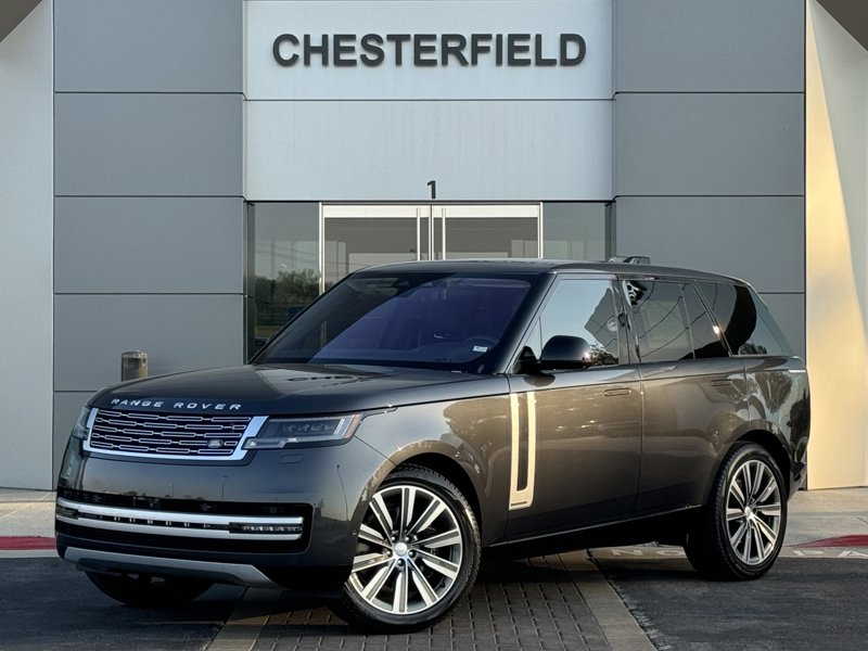 Certified 2023 Land Rover Range Rover Autobiography image 1