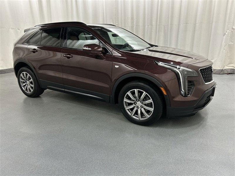 Certified 2022 Cadillac XT4 Sport image 1