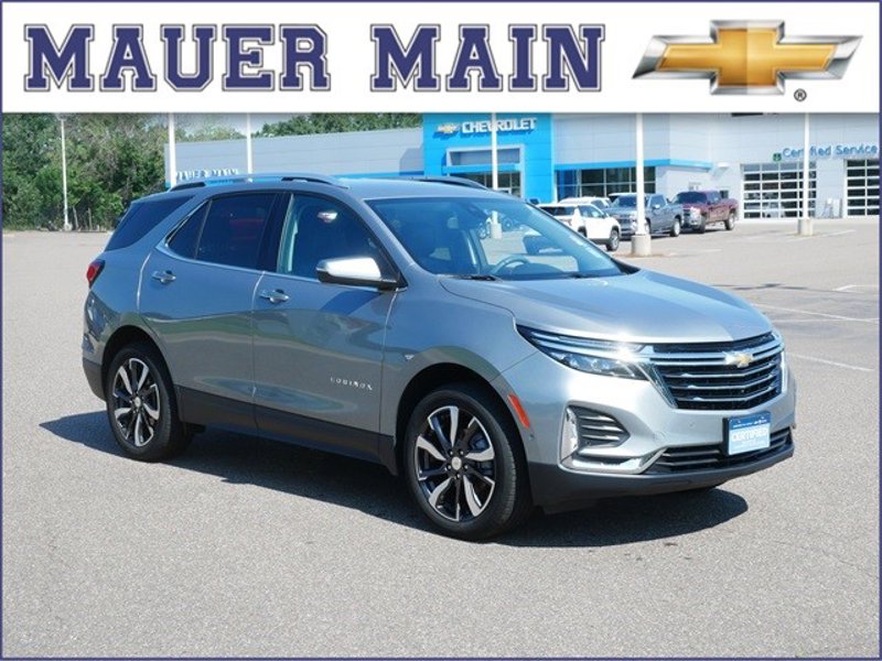 Certified 2023 Chevrolet Equinox Premier image 1