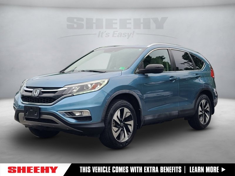 Used 2016 Honda CR-V Touring image 1