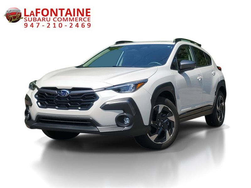 Certified 2024 Subaru Crosstrek 2.5i Limited image 1