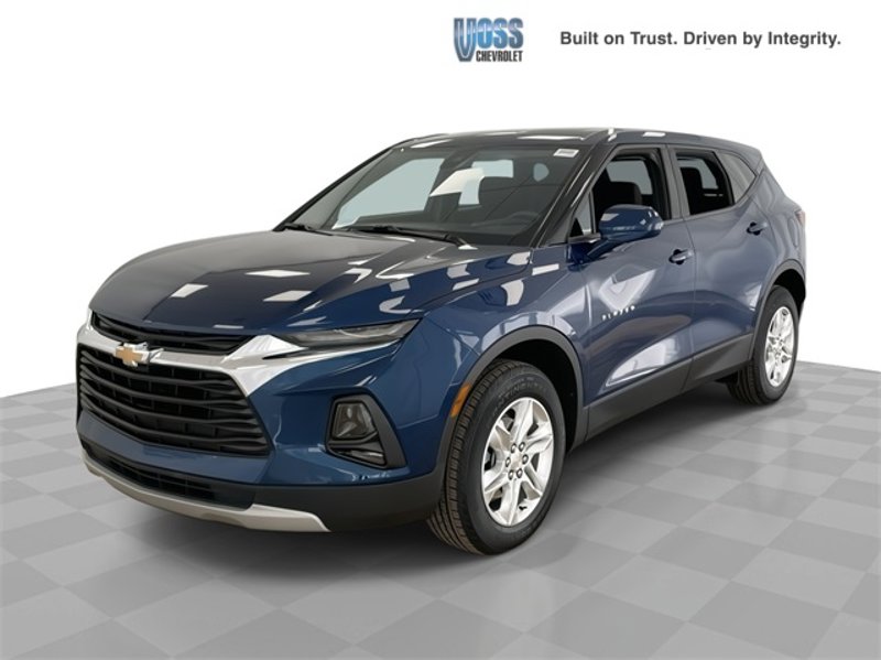 Certified 2022 Chevrolet Blazer LT image 1