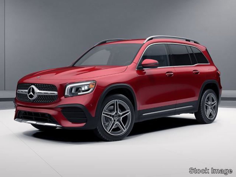 Used 2020 Mercedes-Benz GLB 250 4MATIC image 1