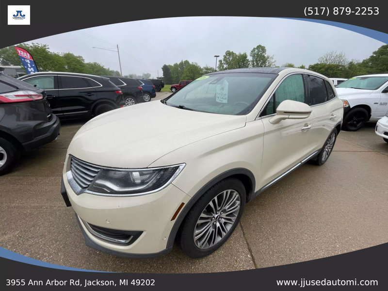 Used 2016 Lincoln MKX Reserve w/ Technology Package image 1