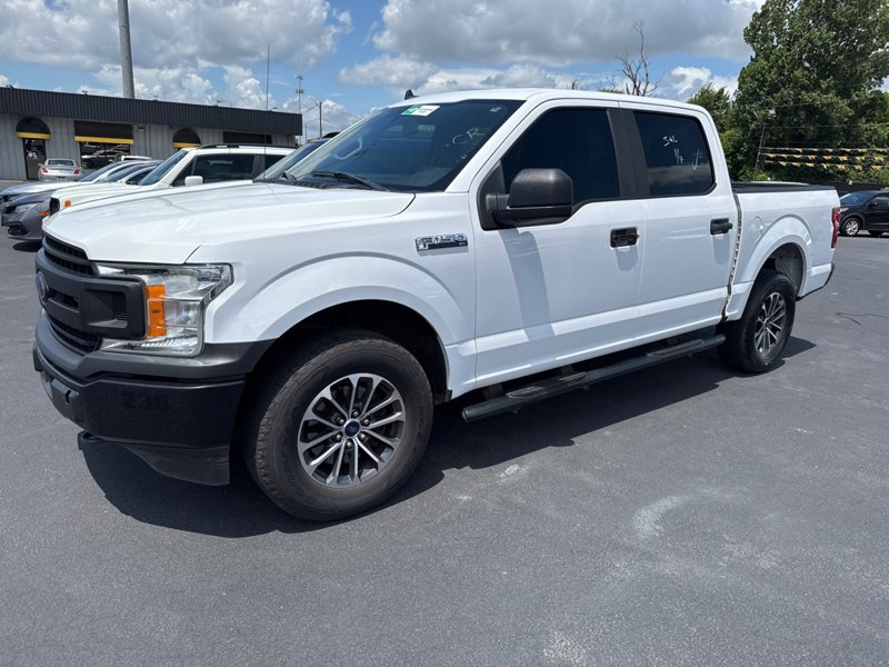 Used 2020 Ford F150 XL w/ Trailer Tow Package image 1