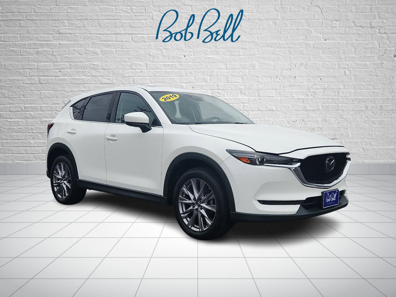 Used 2019 MAZDA CX-5 Grand Touring image 1