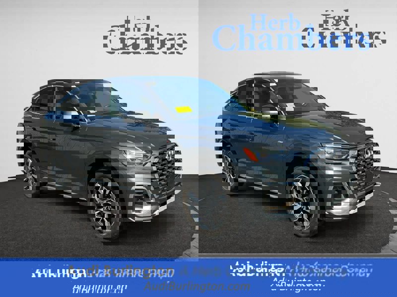 Certified 2022 Audi Q5 2.0T Premium Plus w/ Premium Plus Package image 1