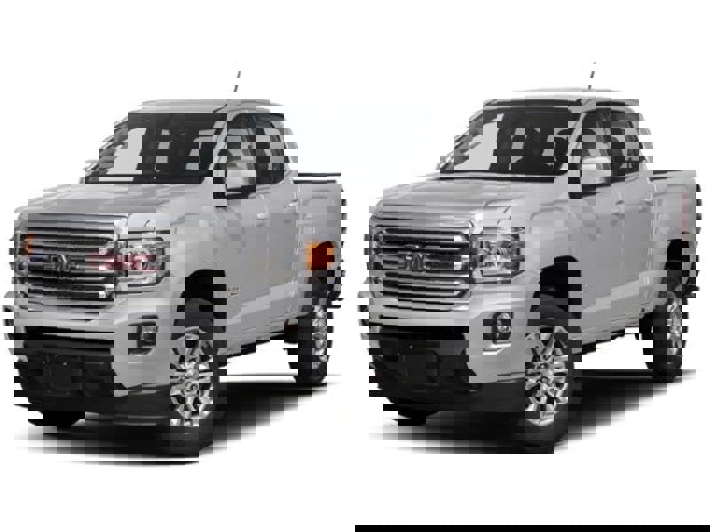 Used 2019 GMC Canyon SLE image 1