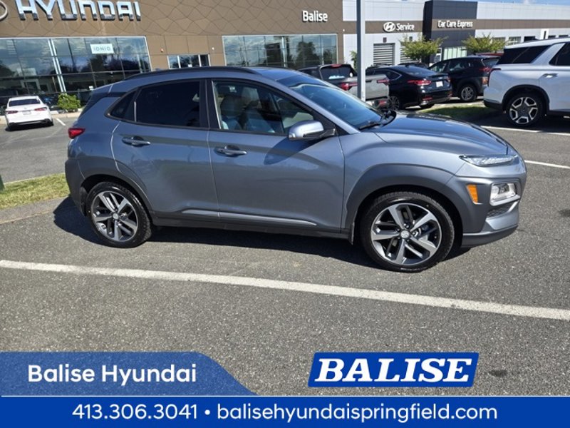Used 2019 Hyundai Kona Limited image 1