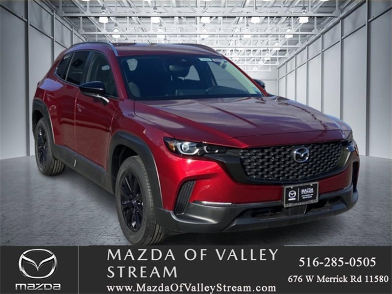Certified 2024 MAZDA CX-50 AWD 2.5 S w/ Cargo Package image 1