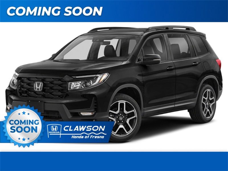 Certified 2023 Honda Passport Elite image 1
