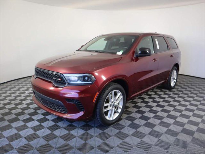 Certified 2023 Dodge Durango GT image 1