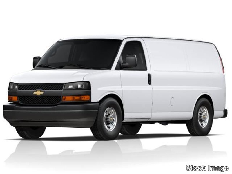 Used 2021 Chevrolet Express 2500 w/ Driver Convenience Package image 1
