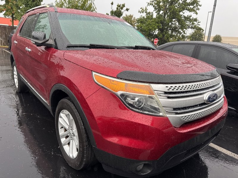 Used 2015 Ford Explorer XLT w/ Equipment Group 202A image 1
