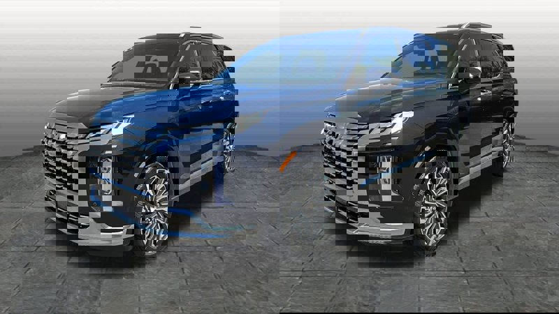Certified 2024 Hyundai Palisade Calligraphy image 1