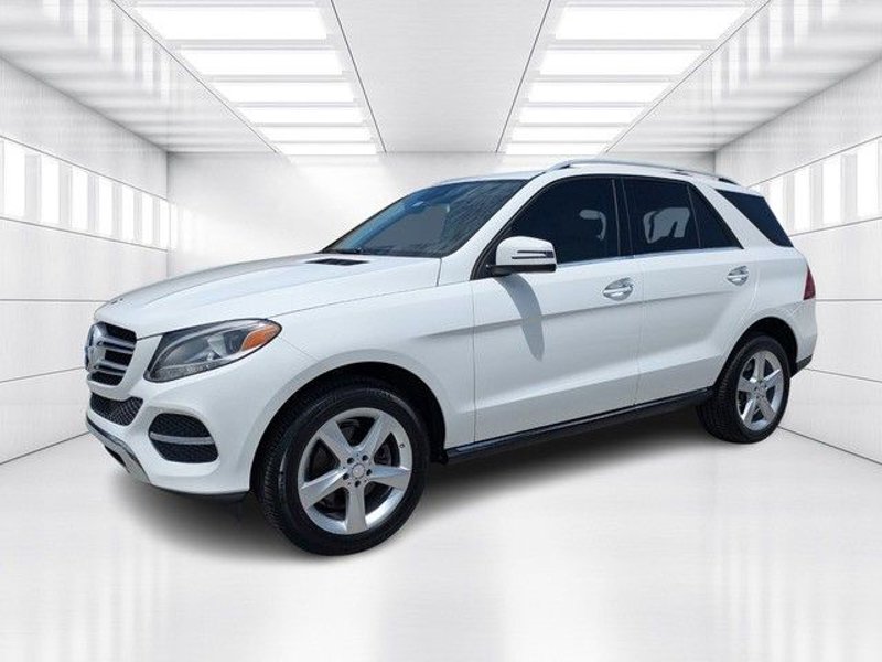 Used 2017 Mercedes-Benz GLE 350 image 1