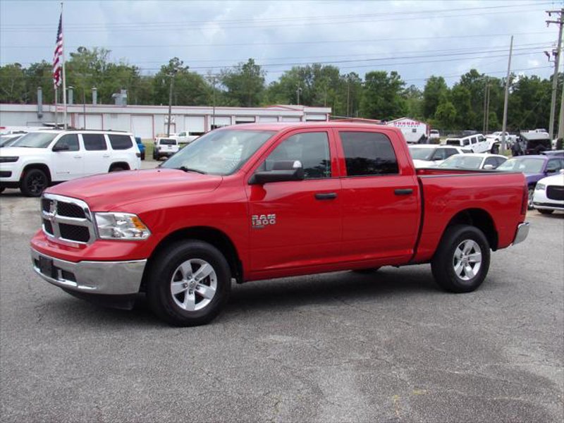 Certified 2023 RAM 1500 Classic SLT w/ Trailer & Traction Group image 1