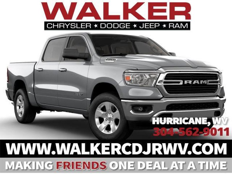 Certified 2020 RAM 1500 Big Horn image 1
