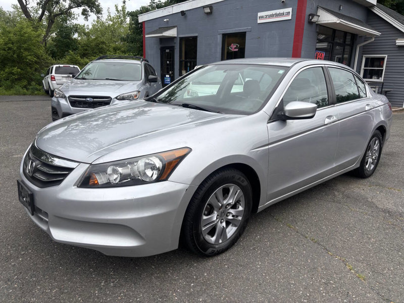 Used 2012 Honda Accord SE image 1