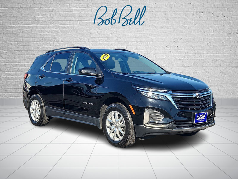 Certified 2022 Chevrolet Equinox LT image 1