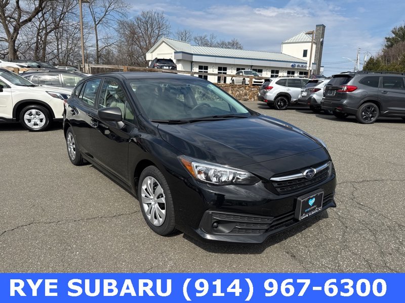 Used 2022 Subaru Impreza 2.0i image 1