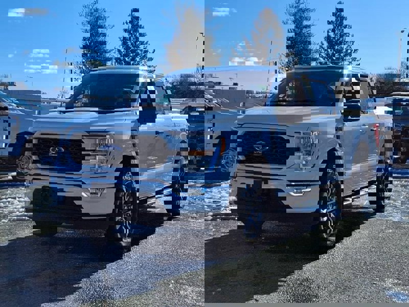 Used 2022 Ford F150 XL w/ STX Appearance Package image 1