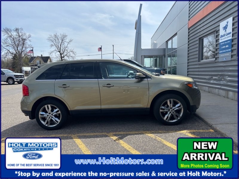 Used 2013 Ford Edge Limited image 1