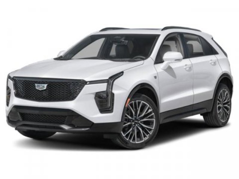 New 2025 Cadillac XT4 Sport image 1