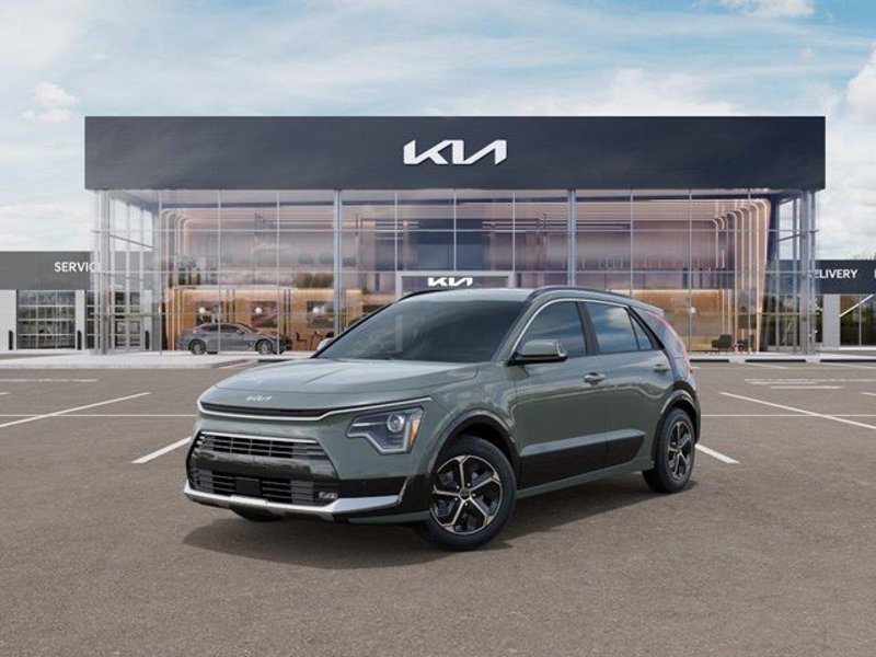 Certified 2024 Kia Niro SX image 1