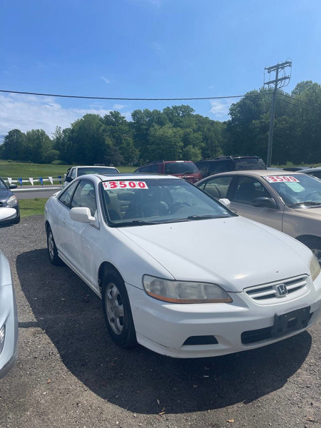 Used 2001 Honda Accord EX image 1