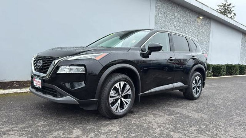 Certified 2023 Nissan Rogue SV image 1
