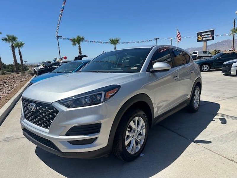 Used 2019 Hyundai Tucson SE w/ Cargo Package image 1