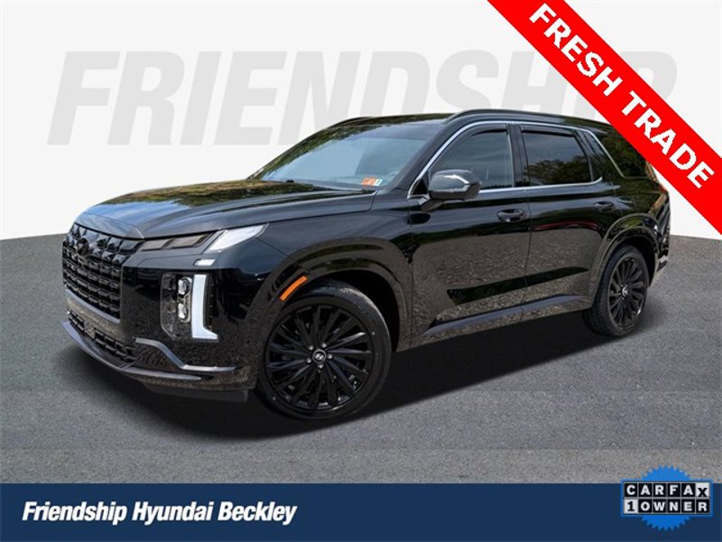 Certified 2024 Hyundai Palisade Calligraphy image 1