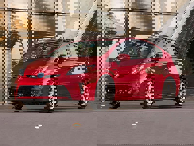 Used 2012 Toyota Prius Four image 1