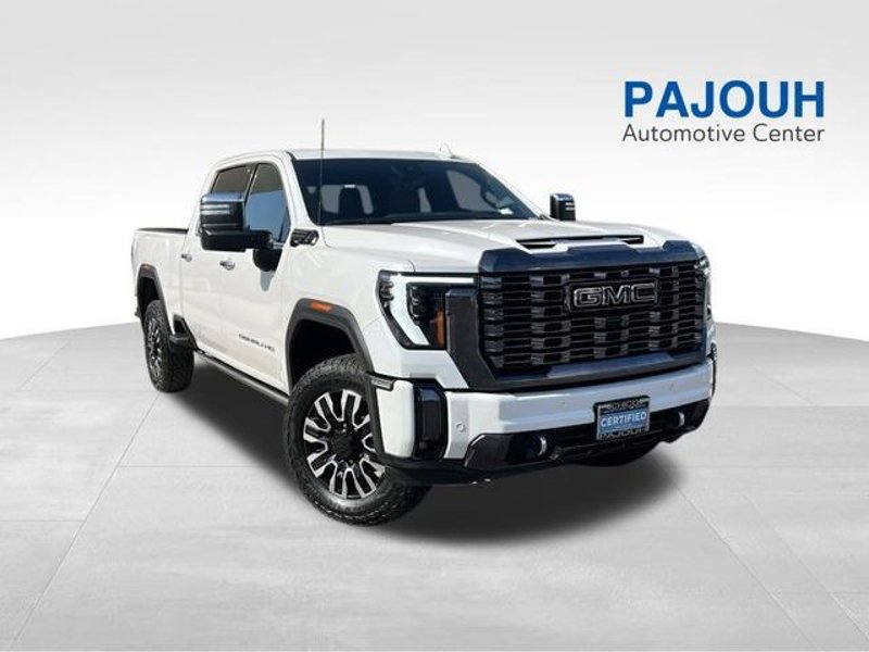 Certified 2024 GMC Sierra 2500 Denali Ultimate image 1