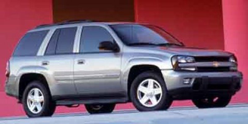Used 2003 Chevrolet TrailBlazer LTZ image 1